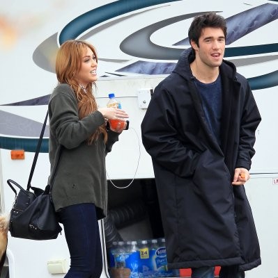 Miley Cyrus Fotoğrafı