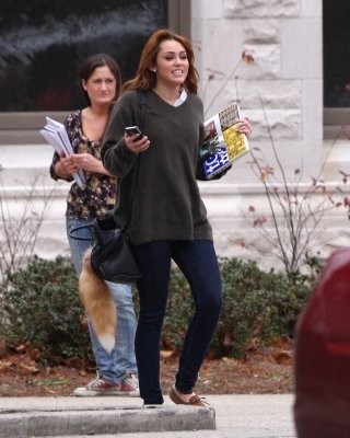 Miley Cyrus Fotoğrafı