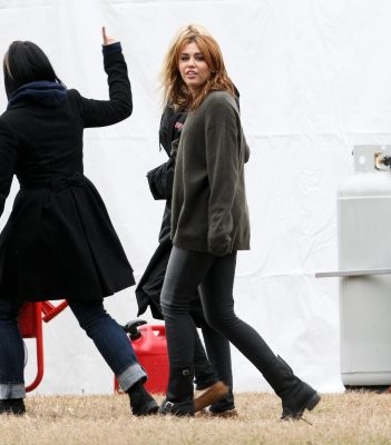 Miley Cyrus Fotoğrafı