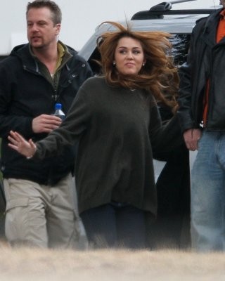 Miley Cyrus Fotoğrafı