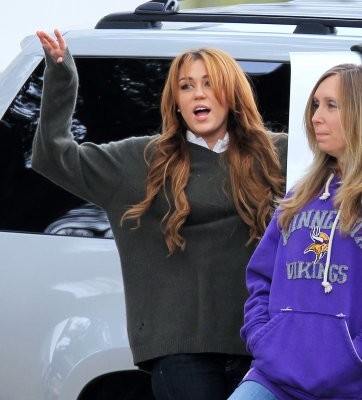 Miley Cyrus Fotoğrafı