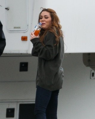 Miley Cyrus Fotoğrafı