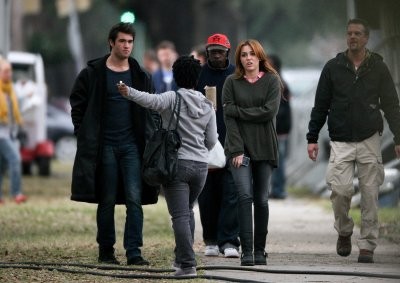 Miley Cyrus Fotoğrafı