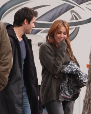 Miley Cyrus Fotoğrafı