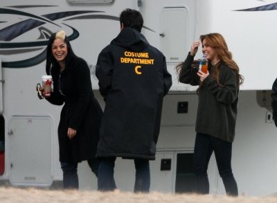 Miley Cyrus Fotoğrafı