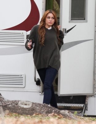 Miley Cyrus Fotoğrafı