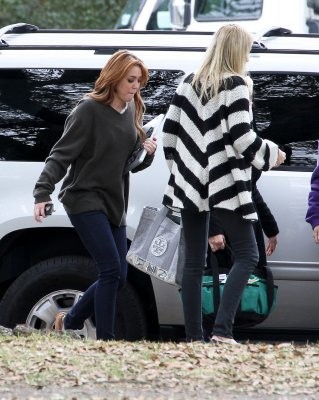 Miley Cyrus Fotoğrafı