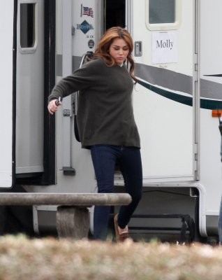 Miley Cyrus Fotoğrafı