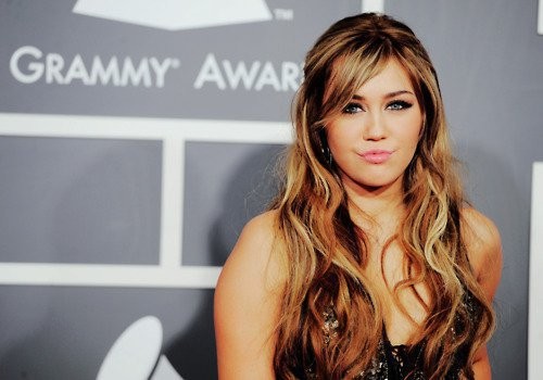 Miley Cyrus Fotoğrafı