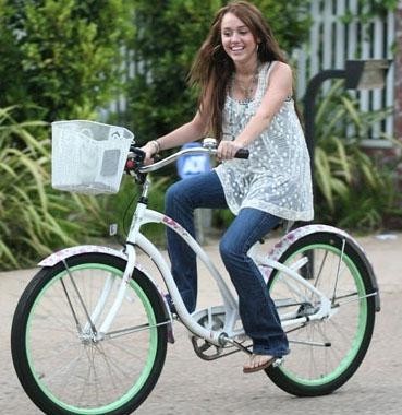 Miley Cyrus Fotoğrafı