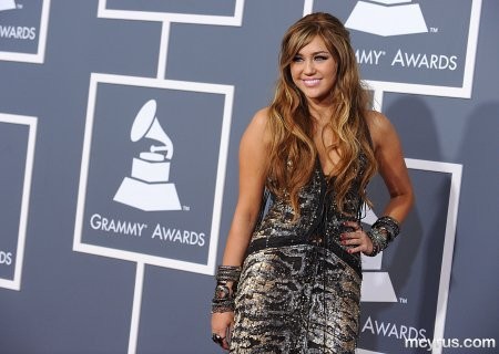 Miley Cyrus Fotoğrafı