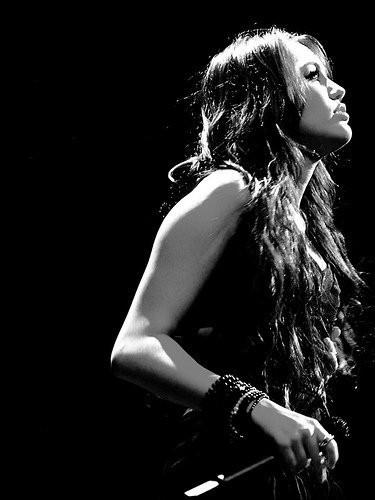 Miley Cyrus Fotoğrafı