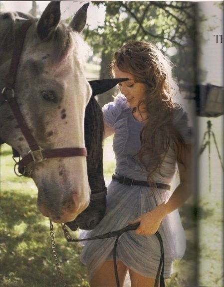 Miley Cyrus Fotoğrafı