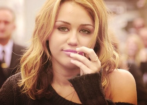 Miley Cyrus Fotoğrafı