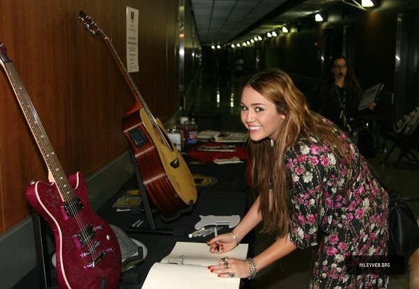 Miley Cyrus Fotoğrafı