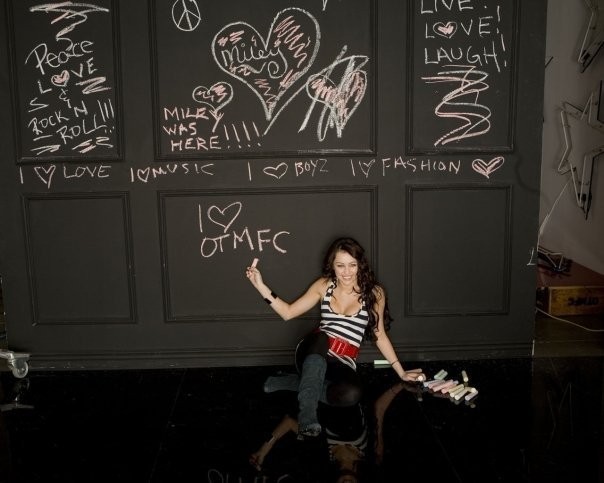 Miley Cyrus Fotoğrafı