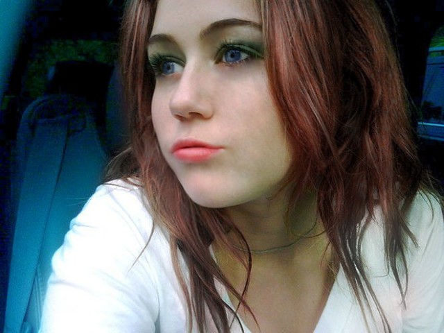 Miley Cyrus Fotoğrafı