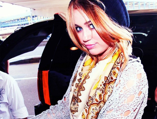 Miley Cyrus Fotoğrafı