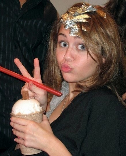 Miley Cyrus Fotoğrafı