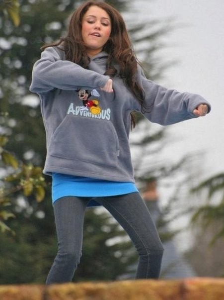 Miley Cyrus Fotoğrafı