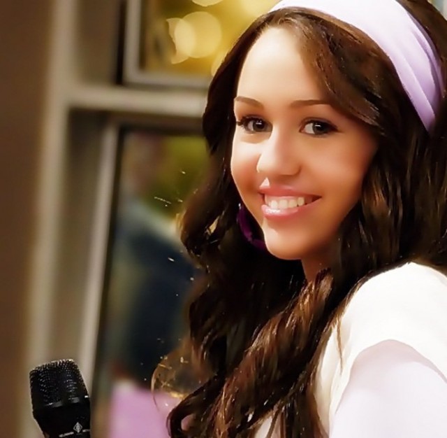 Miley Cyrus Fotoğrafı