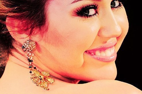 Miley Cyrus Fotoğrafı