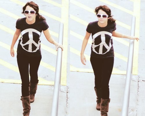 Miley Cyrus Fotoğrafı