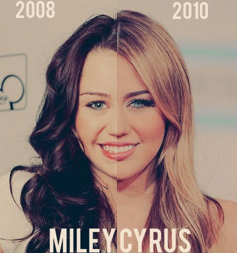 Miley Cyrus Fotoğrafı