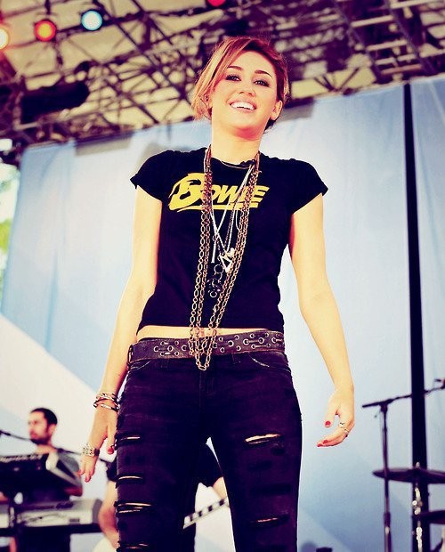 Miley Cyrus Fotoğrafı