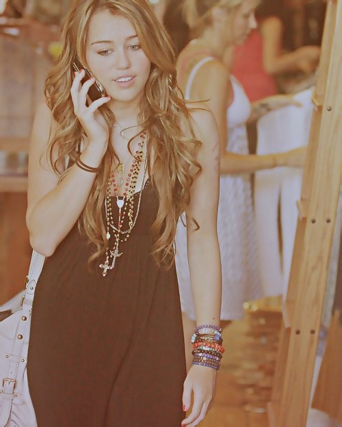 Miley Cyrus Fotoğrafı