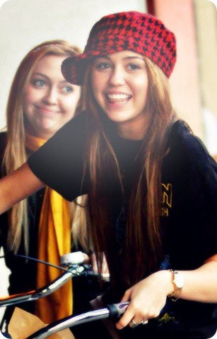 Miley Cyrus Fotoğrafı