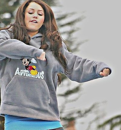 Miley Cyrus Fotoğrafı