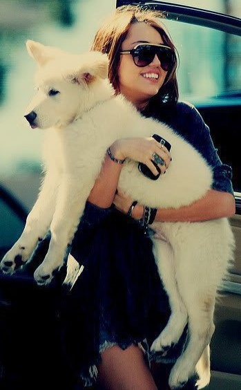 Miley Cyrus Fotoğrafı