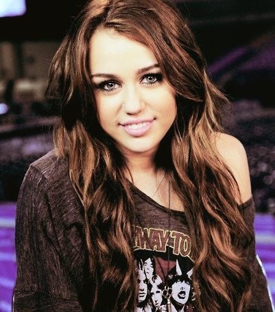 Miley Cyrus Fotoğrafı