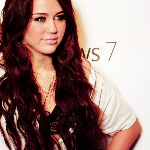 Miley Cyrus Fotoğrafı