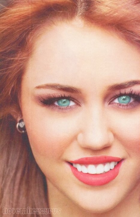 Miley Cyrus Fotoğrafı