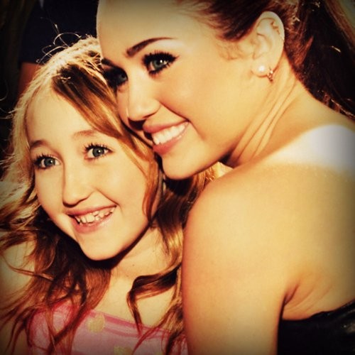 Miley Cyrus Fotoğrafı