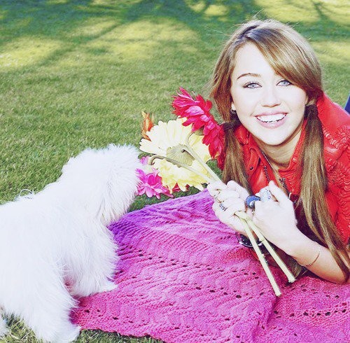 Miley Cyrus Fotoğrafı