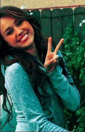 Miley Cyrus Fotoğrafı