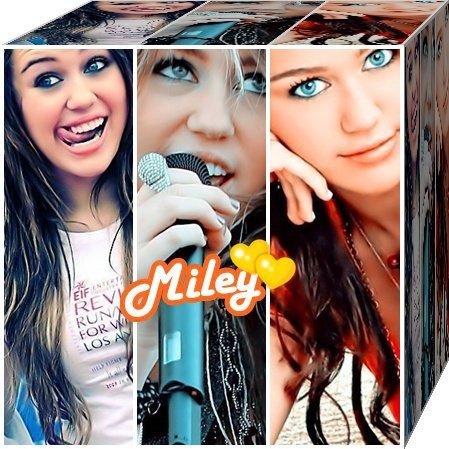 Miley Cyrus Fotoğrafı