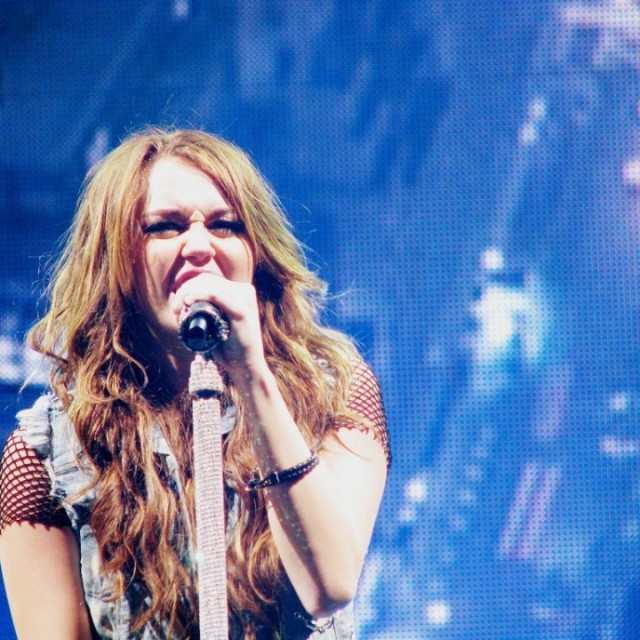 Miley Cyrus Fotoğrafı
