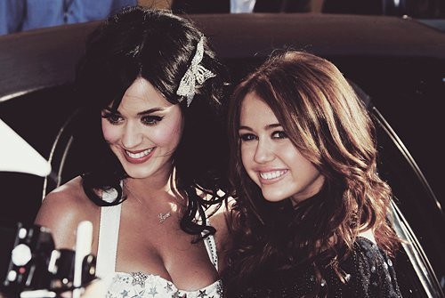 Miley Cyrus Fotoğrafı