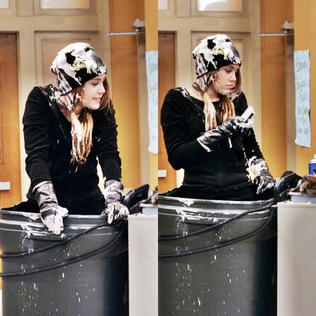 Miley Cyrus Fotoğrafı