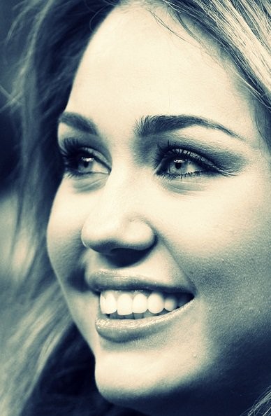 Miley Cyrus Fotoğrafı
