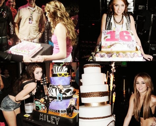 Miley Cyrus Fotoğrafı