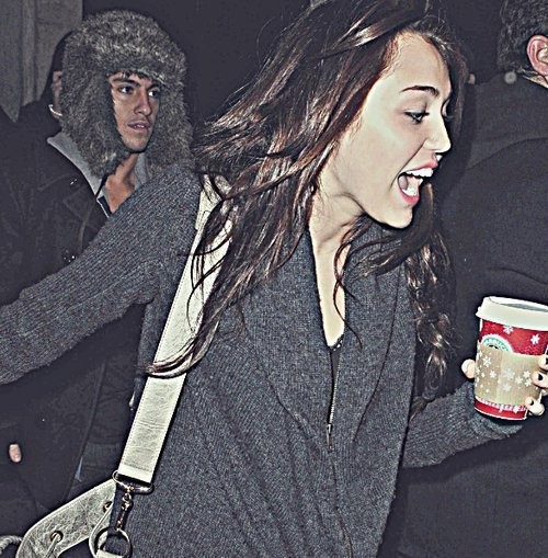 Miley Cyrus Fotoğrafı