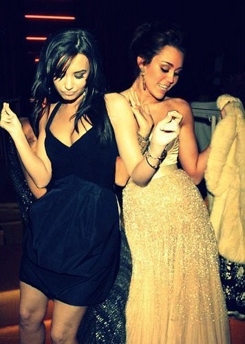 Miley Cyrus Fotoğrafı