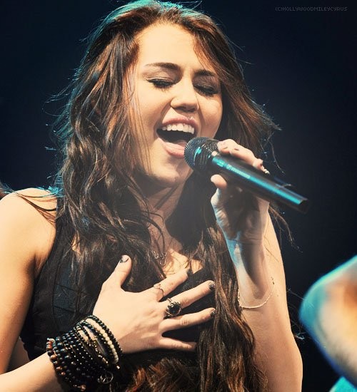 Miley Cyrus Fotoğrafı