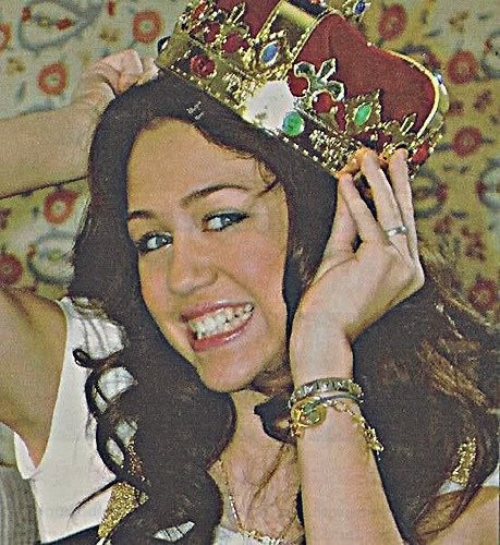 Miley Cyrus Fotoğrafı