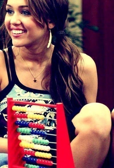 Miley Cyrus Fotoğrafı